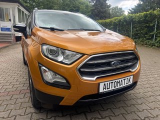 Ford EcoSport Titanium/Automatik/Navi/Kamera/ - foto 4