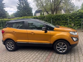 Ford EcoSport Titanium/Automatik/Navi/Kamera/ - foto 5