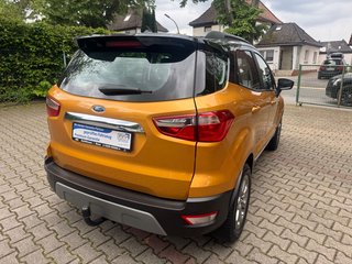 Ford EcoSport Titanium/Automatik/Navi/Kamera/ - foto 6