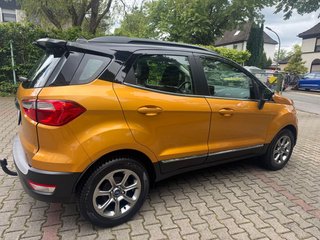 Ford EcoSport Titanium/Automatik/Navi/Kamera/ - foto 7