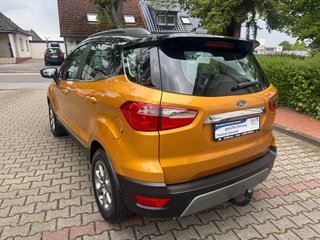 Ford EcoSport Titanium/Automatik/Navi/Kamera/ - foto 9