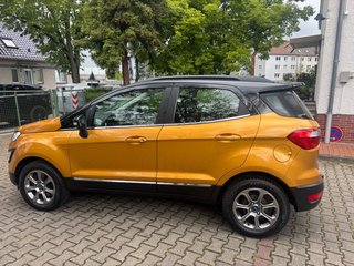 Ford EcoSport Titanium/Automatik/Navi/Kamera/ - foto 10