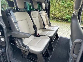 Ford Tourneo Custom 8-Sitzer/Leder/Inspektion Neu/ - bilder 12