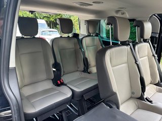 Ford Tourneo Custom 8-Sitzer/Leder/Inspektion Neu/ - bilder 13
