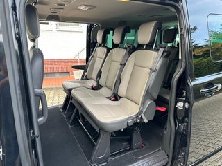 Ford Tourneo Custom 8-Sitzer/Leder/Inspektion Neu/ - bilder 17