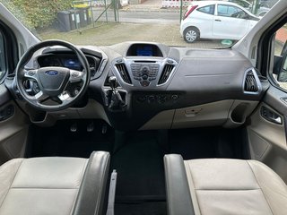 Ford Tourneo Custom 8-Sitzer/Leder/Inspektion Neu/ - bilder 18
