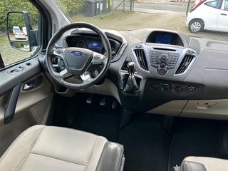 Ford Tourneo Custom 8-Sitzer/Leder/Inspektion Neu/ - bilder 19