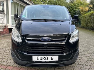 Ford Tourneo Custom 8-Sitzer/Leder/Inspektion Neu/ - bilder 3