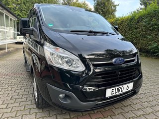 Ford Tourneo Custom 8-Sitzer/Leder/Inspektion Neu/ - bilder 4