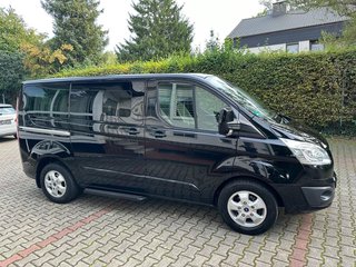 Ford Tourneo Custom 8-Sitzer/Leder/Inspektion Neu/ - bilder 5