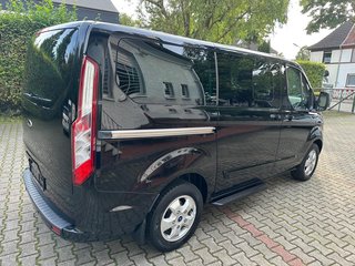 Ford Tourneo Custom 8-Sitzer/Leder/Inspektion Neu/ - bilder 6