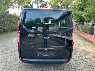 Ford Tourneo Custom 8-Sitzer/Leder/Inspektion Neu/ - bilder 7