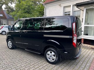 Ford Tourneo Custom 8-Sitzer/Leder/Inspektion Neu/ - bilder 8