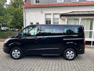 Ford Tourneo Custom 8-Sitzer/Leder/Inspektion Neu/ - bilder 9