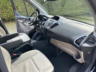 Ford Tourneo Custom 8-Sitzer/Leder/Inspektion Neu/ - bilder 10