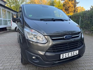 Ford Transit/Tourneo Custom 310 L/9-SITZER/Garantie/ - bilder 2