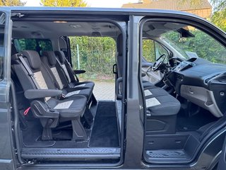 Ford Transit/Tourneo Custom 310 L/9-SITZER/Garantie/ - bilder 13