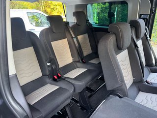 Ford Transit/Tourneo Custom 310 L/9-SITZER/Garantie/ - bilder 14