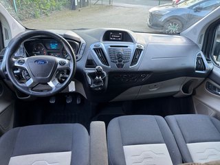 Ford Transit/Tourneo Custom 310 L/9-SITZER/Garantie/ - bilder 18