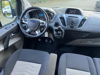 Ford Transit/Tourneo Custom 310 L/9-SITZER/Garantie/ - bilder 19