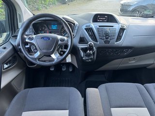 Ford Transit/Tourneo Custom 310 L/9-SITZER/Garantie/ - bilder 20