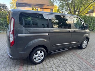 Ford Transit/Tourneo Custom 310 L/9-SITZER/Garantie/ - bilder 6