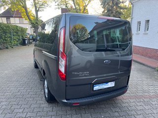 Ford Transit/Tourneo Custom 310 L/9-SITZER/Garantie/ - bilder 8