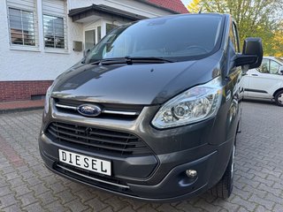 Ford Tourneo Custom Gebrauchtwagen Kaufen