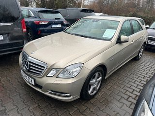 Mercedes-Benz E 200 E Limousine E 200 BlueEfficiency - foto 1