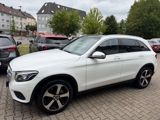 Mercedes-Benz GLC 250 4Matic/Panorama/Kamera/1.Hand/ - foto 2