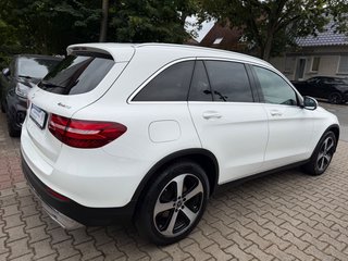 Mercedes-Benz GLC 250 4Matic/Panorama/Kamera/1.Hand/ - foto 7