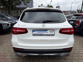 Mercedes-Benz GLC 250 4Matic/Panorama/Kamera/1.Hand/ - foto 8