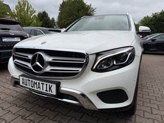 Mercedes-Benz GLC 250 Gebrauchtwagen Kaufen
