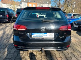 Volkswagen Golf VII Variant/Scheckheft/ - foto 6