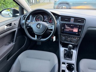 Volkswagen Golf VII Lim./Navi/ - bilder 15