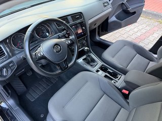 Volkswagen Golf VII Lim./Navi/ - bilder 17