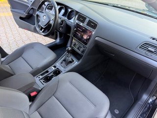 Volkswagen Golf VII Lim./Navi/ - bilder 10