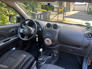 Nissan Micra Acenta - foto 13
