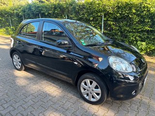 Nissan Micra Acenta - foto 4