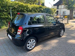 Nissan Micra Acenta - foto 5