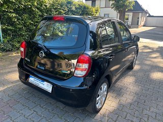 Nissan Micra Acenta - foto 6