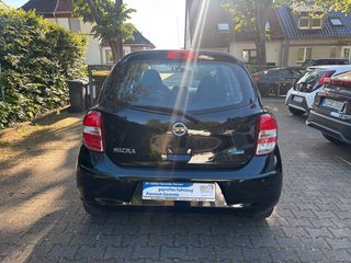 Nissan Micra Acenta - foto 7