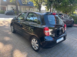 Nissan Micra Acenta - foto 8