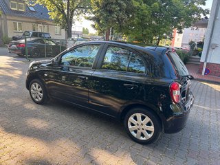 Nissan Micra Acenta - foto 9