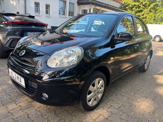 Nissan Micra Gebrauchtwagen Kaufen