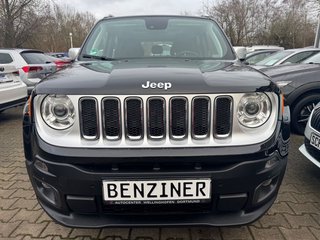 Jeep Renegade Limited FWD/Kamera/Panorama/Navi/45.000 - foto 3