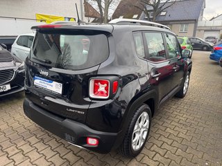 Jeep Renegade Limited FWD/Kamera/Panorama/Navi/45.000 - foto 6