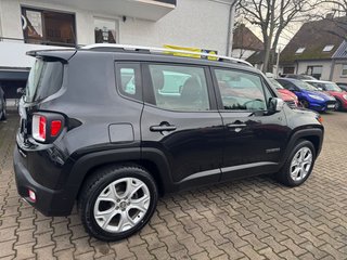 Jeep Renegade Limited FWD/Kamera/Panorama/Navi/45.000 - foto 7