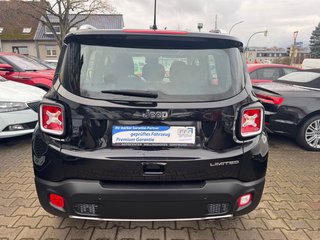 Jeep Renegade Limited FWD/Kamera/Panorama/Navi/45.000 - foto 8