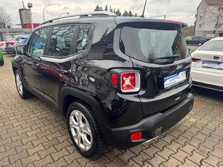 Jeep Renegade Limited FWD/Kamera/Panorama/Navi/45.000 - foto 9